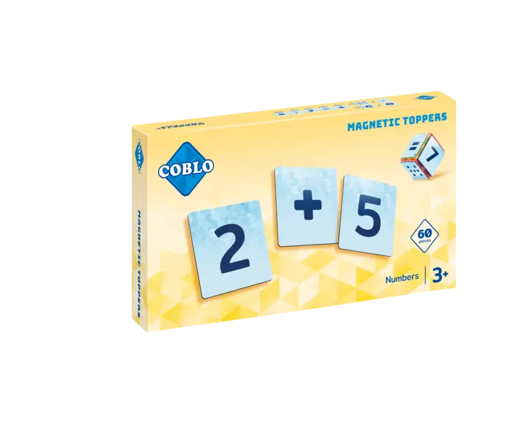 Coblo Coblo - Toppers - Cijfers