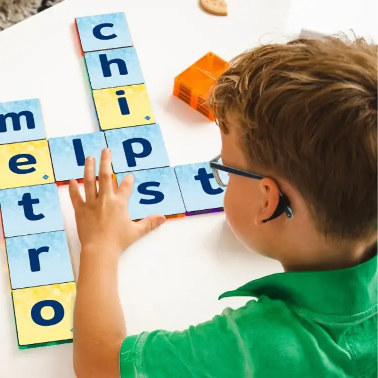 Coblo Coblo - Toppers - Kleine letters