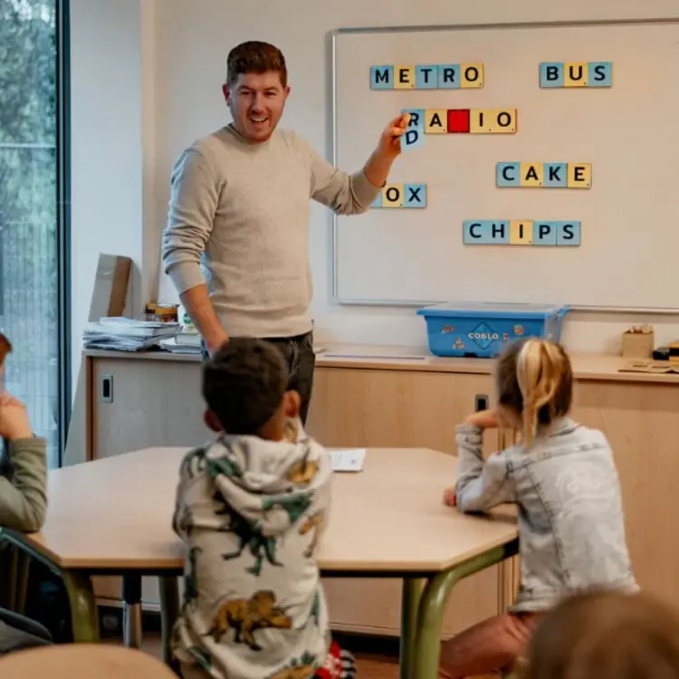 Coblo Coblo - Toppers - Hoofdletters