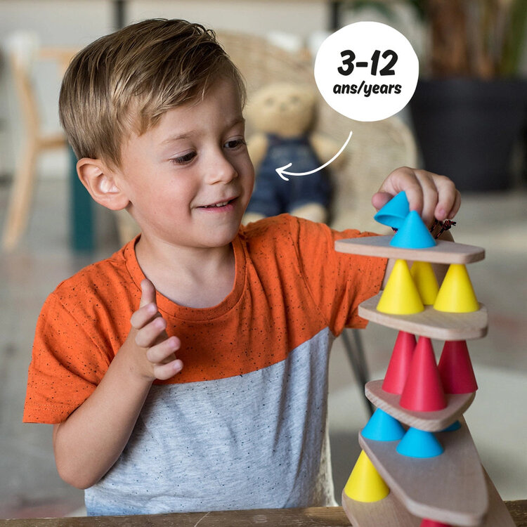 Oppi Piks - Small - 24 stuks