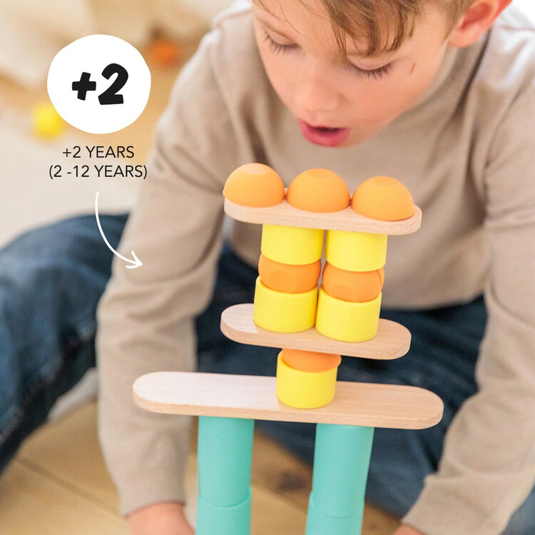 Oppi Stix - Medium - 60 stuks