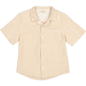 Marmar Copenhagen Shirt - Tage - Dijon Stripe