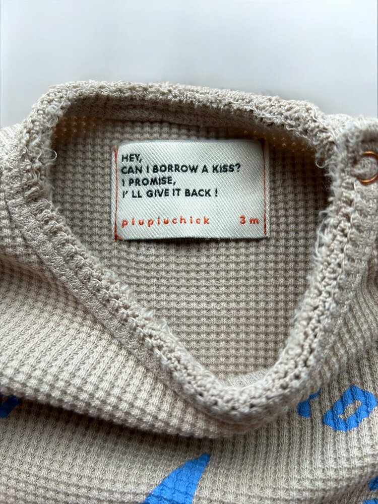 3 maanden - Piupiuchick