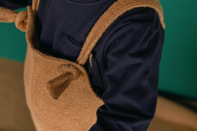 Nixnut Longsleeve - Navy