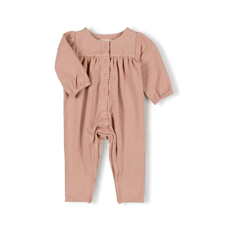 Nixnut Snap Suit - Lychee