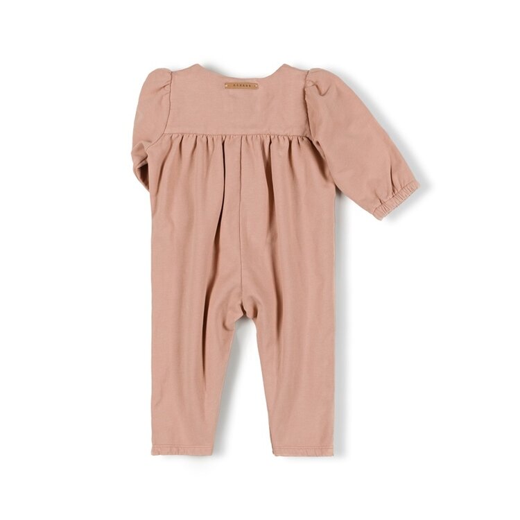 Nixnut Snap Suit - Lychee