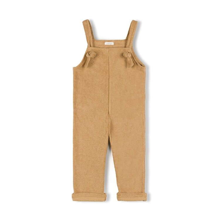 Nixnut Pel Salopette - Camel