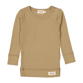 Marmar Copenhagen Longsleeve Modal - Sea Forest