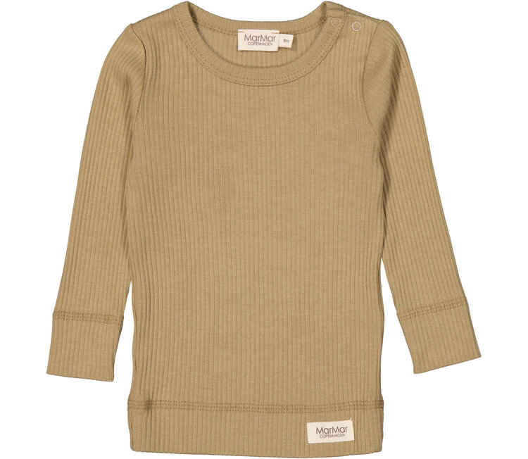 Marmar Copenhagen Longsleeve Modal - Sea Forest