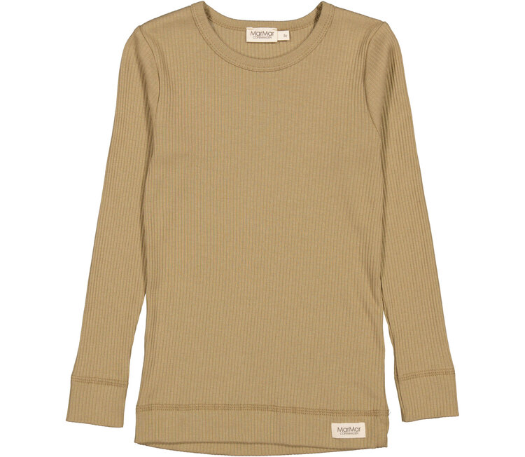 Marmar Copenhagen Longsleeve Modal - Sea Forest