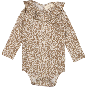 Marmar Copenhagen Leo Berta - Forest Brown Leo