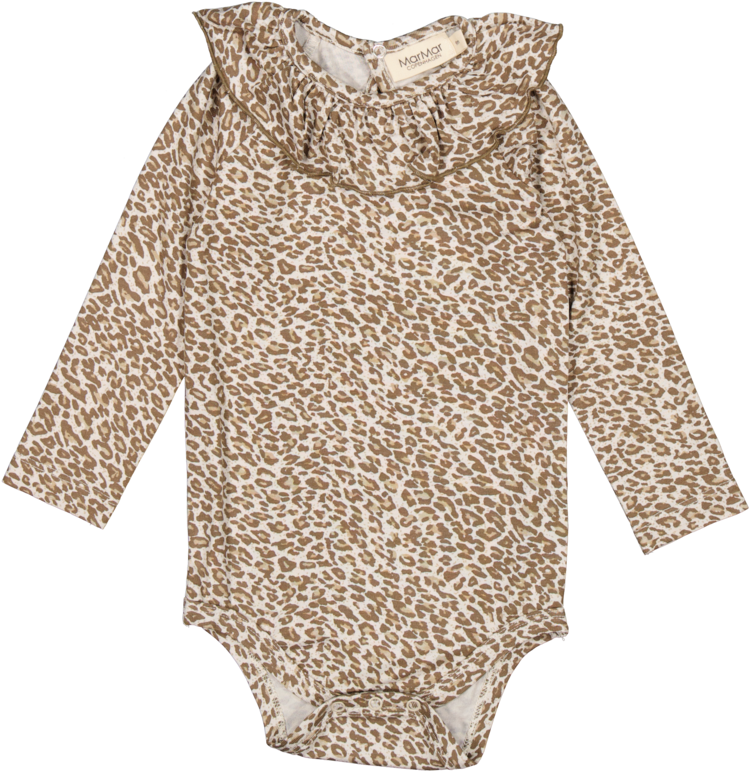 Marmar Copenhagen Leo Berta - Forest Brown Leo