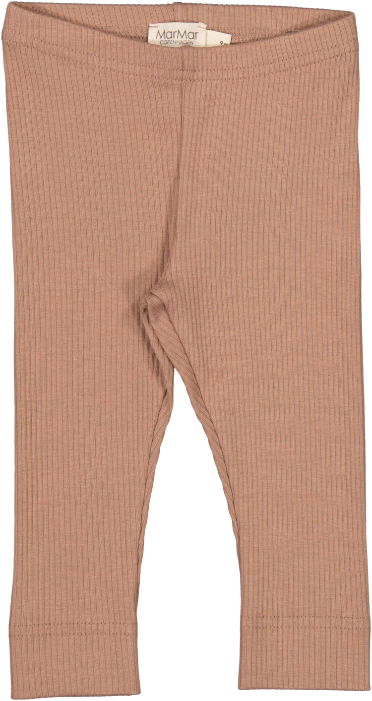 Marmar Copenhagen Leg Modal - Powder Taupe