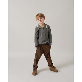 Marmar Copenhagen Torsten - Grey Melange