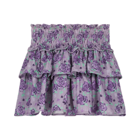 We Are Kids Jupe Leonie Big Flowers Purple