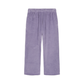 We Are Kids Pantalon Tomaso Ribbed Velvet Tender Purple