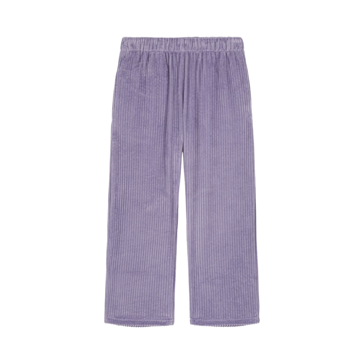 We Are Kids Pantalon Tomaso Ribbed Velvet Tender Purple