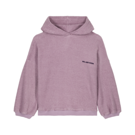 We Are Kids Sweat Mason Terry Tender Purple
