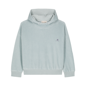 We Are Kids Sweat Sacha Velvet Ice Blue