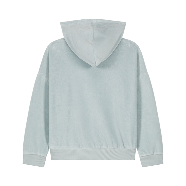 We Are Kids Sweat Sacha Velvet Ice Blue