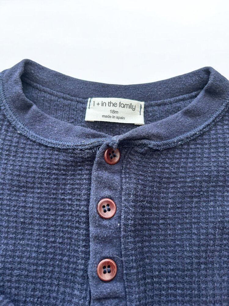 1+ In The Family - 18 maanden