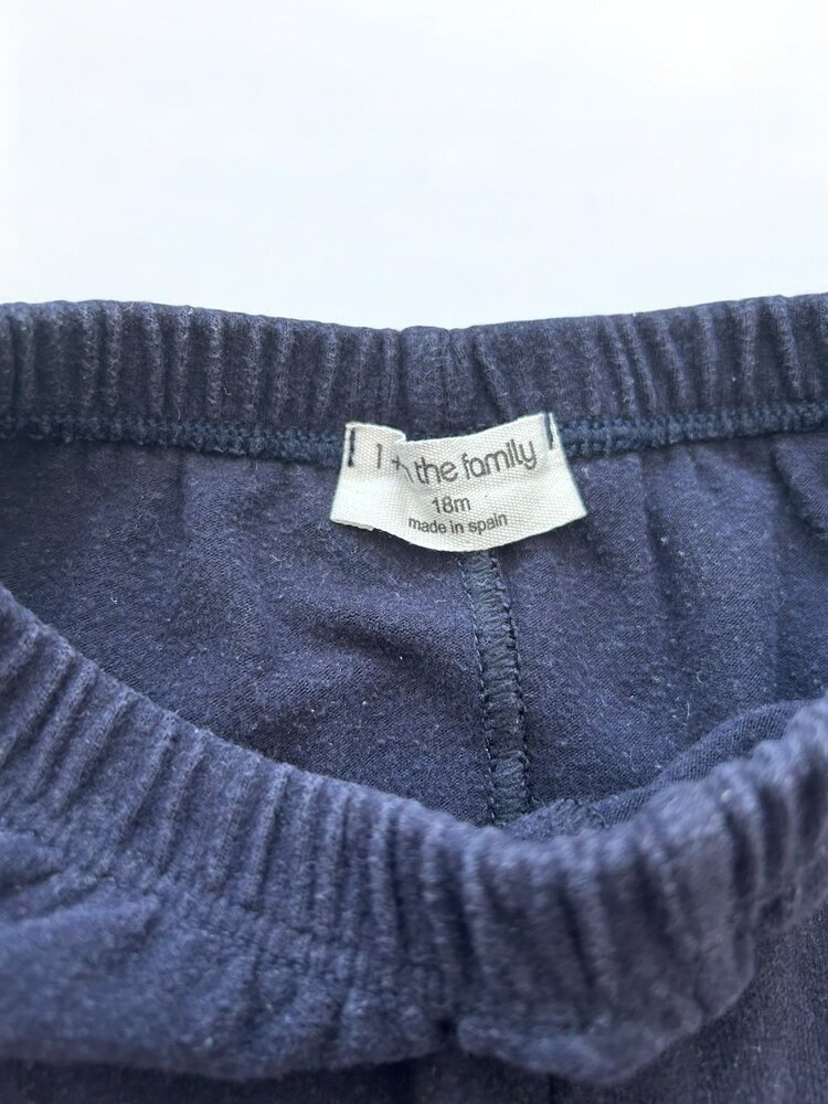 1+ In The Family - 18 maanden