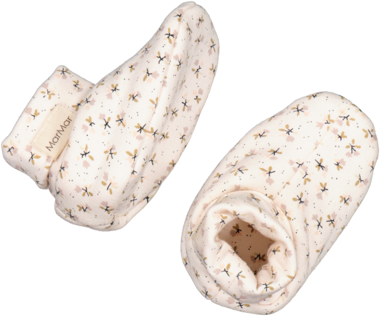 Marmar Copenhagen Booties - Petite Fleurs