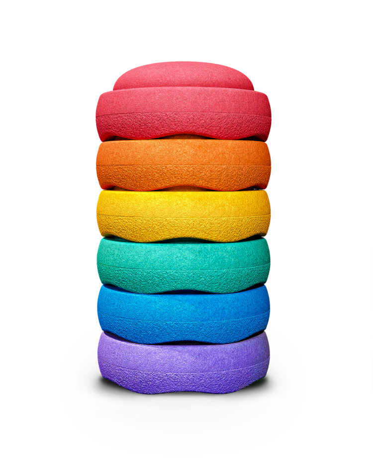 Stapelstein Stapelstein® | Original Mini Rainbow
