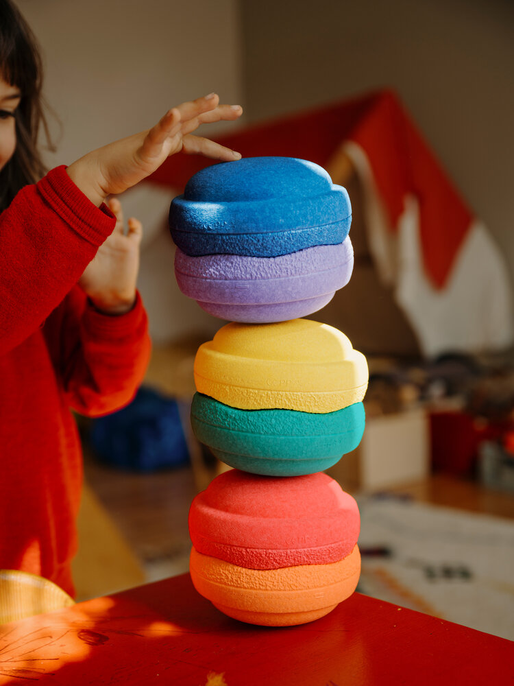 Stapelstein Stapelstein® | Original Mini Rainbow