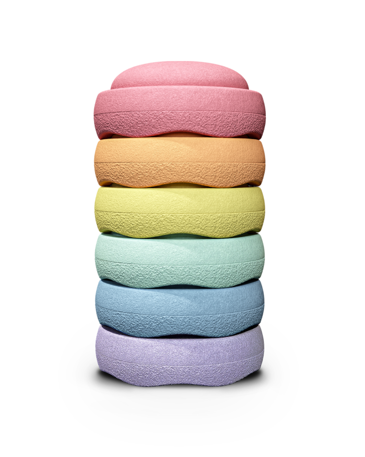 Stapelstein Stapelstein® | Original Mini Rainbow