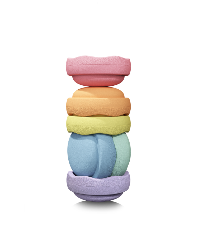 Stapelstein Stapelstein® | Original Mini Rainbow