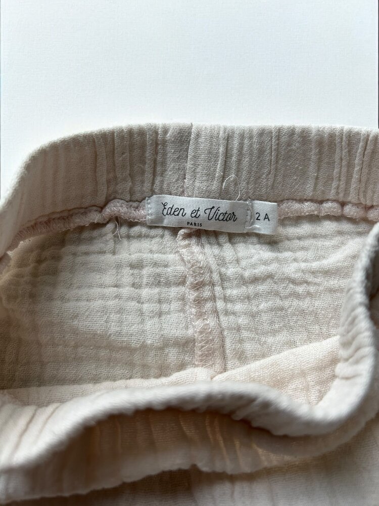 Eden Et Victor - 2 jaar