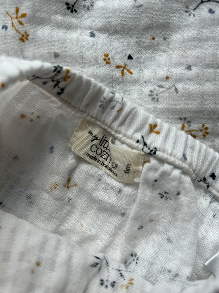 My Little Cozmo - 6 maanden