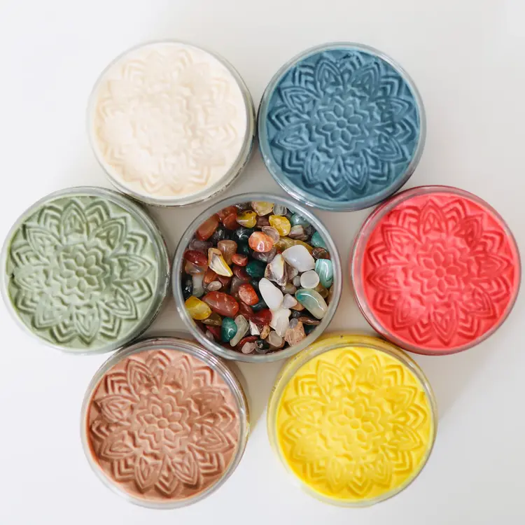 The Wild Hearts Organische speelklei - Creative Set