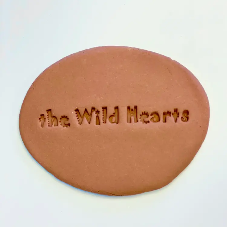 The Wild Hearts Organische speelklei - Earth Set