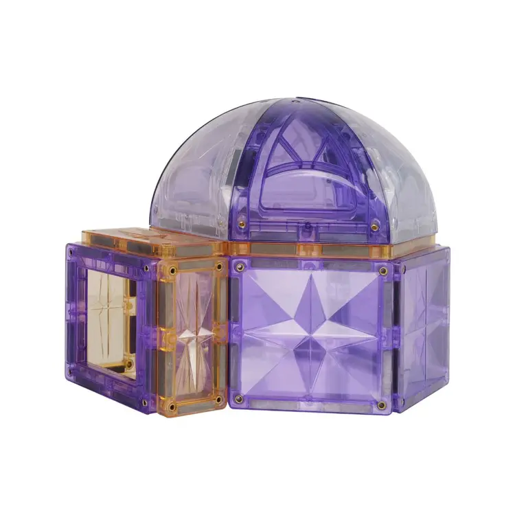 Cleverclixx Small Curved Pack Pastel | 34 pieces