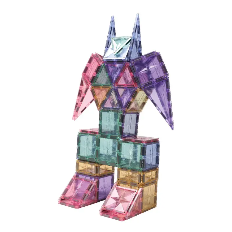 Cleverclixx Large Creative Pack Pastel | 125 Pieces