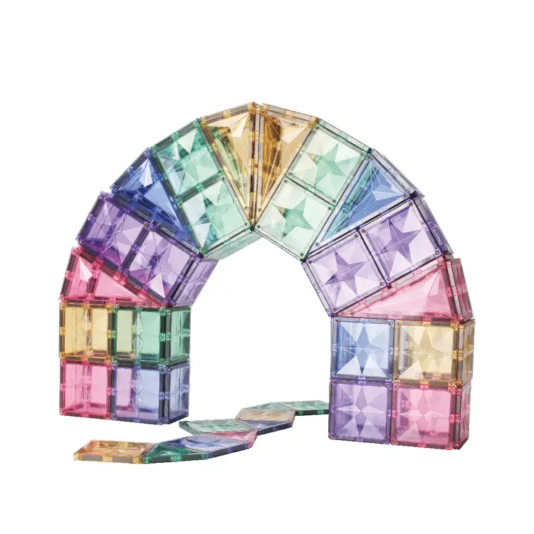 Cleverclixx Large Creative Pack Pastel | 125 Pieces