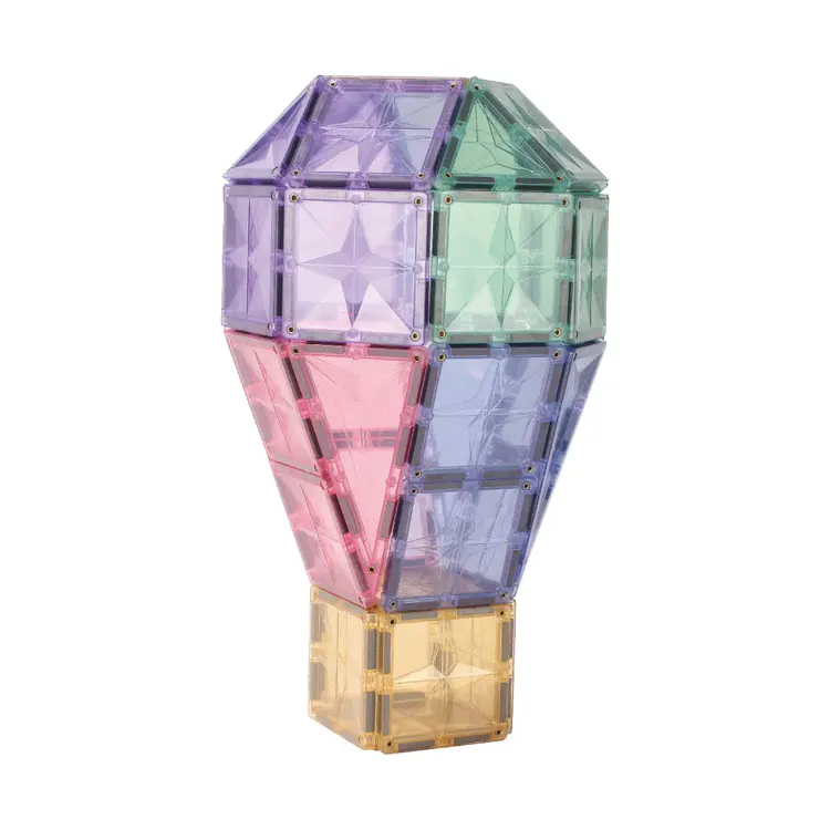 Cleverclixx Large Creative Pack Pastel | 125 Pieces