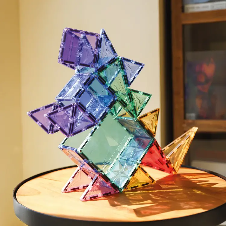 Cleverclixx Large Creative Pack Pastel | 125 Pieces