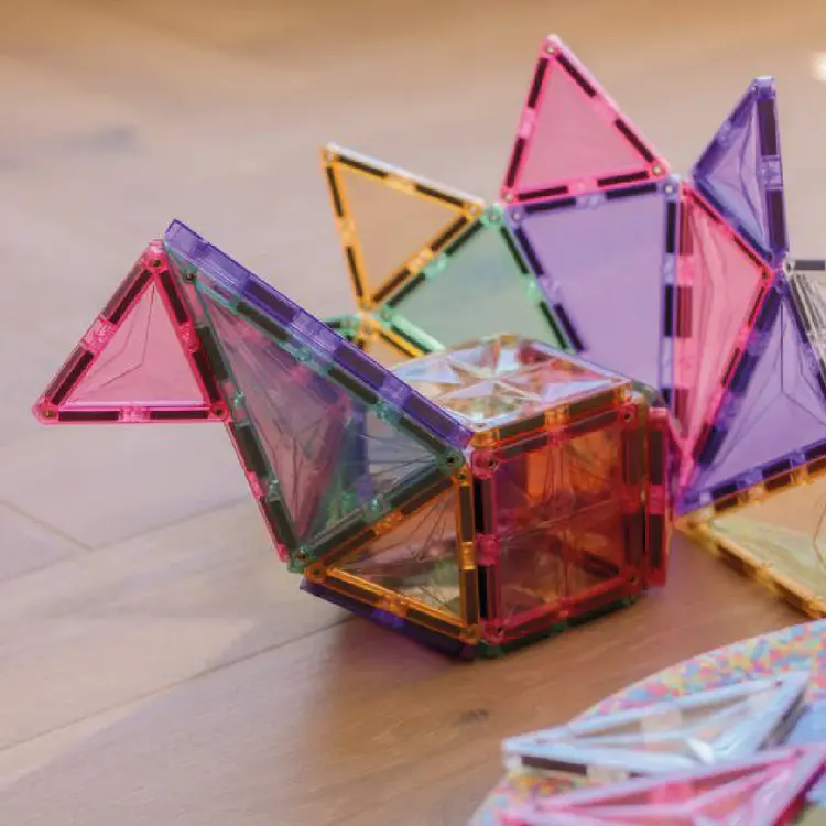 Cleverclixx Large Creative Pack Pastel | 125 Pieces