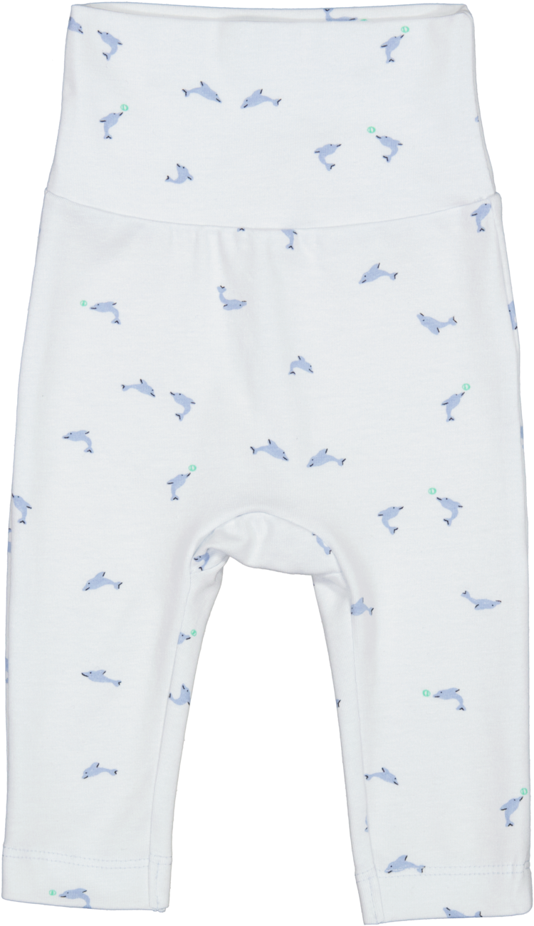 Marmar Copenhagen Piva Pants - Dolphin