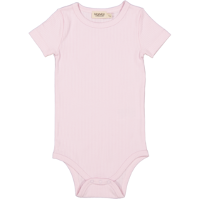 Marmar Copenhagen Plain body ss - Lilac Mist