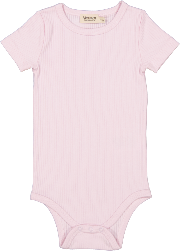 Marmar Copenhagen Plain body ss - Lilac Mist