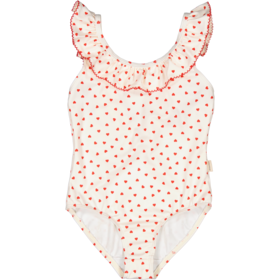 Marmar Copenhagen Swilla Bathing Suit - Happy Hearts