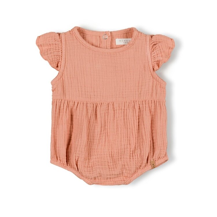 Nixnut Beb suit - Melon