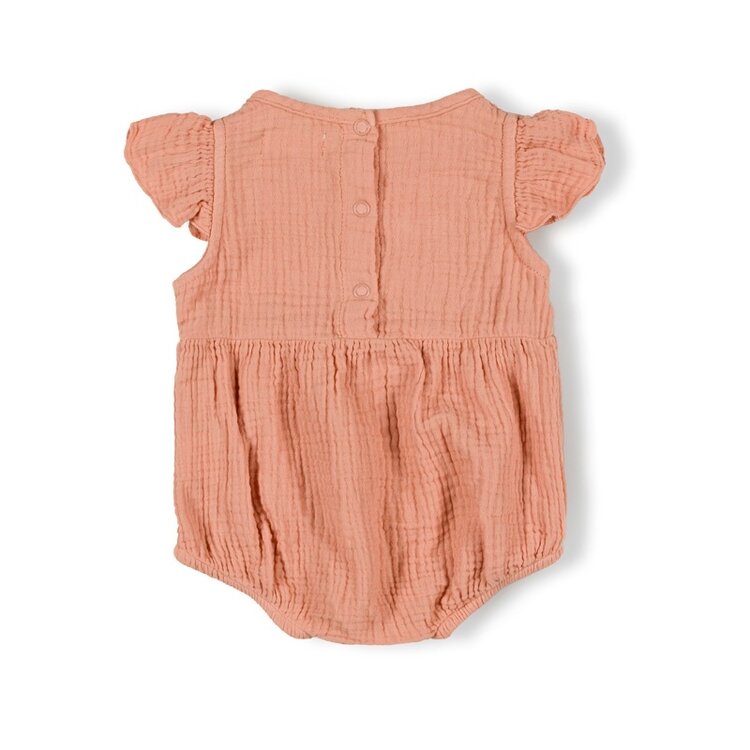 Nixnut Beb suit - Melon