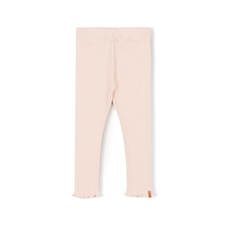 Nixnut Tub legging - Blush