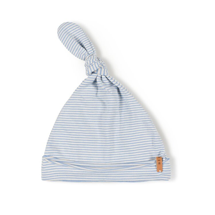 Nixnut Newbie Hat - Sky Stripe