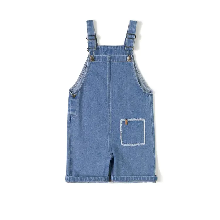 Nixnut Short Dungaree - Jeans
